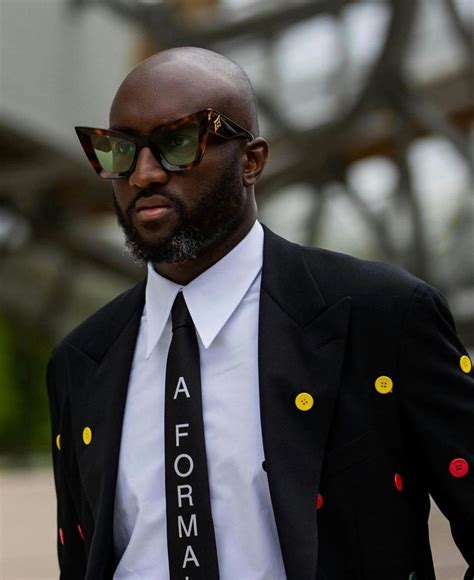 new louis vuitton virgil abloh|off white owner Virgil Abloh.